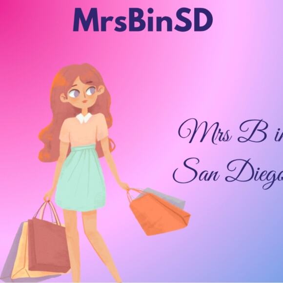 Nine West Tunic Blue sweater M - Picture 14 of 14